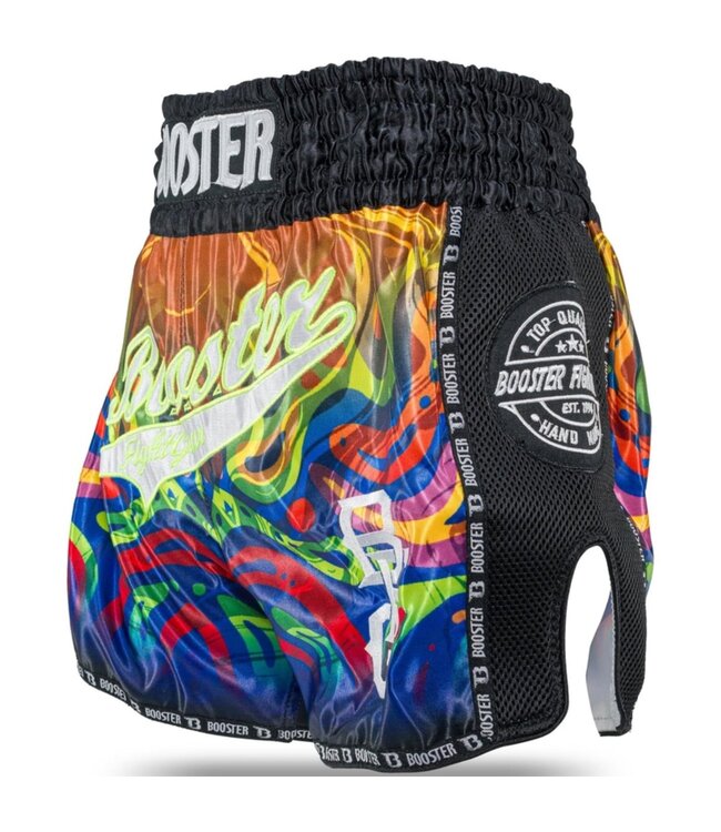 Booster Muay Thai Kickboxing Short TBT Flow 3