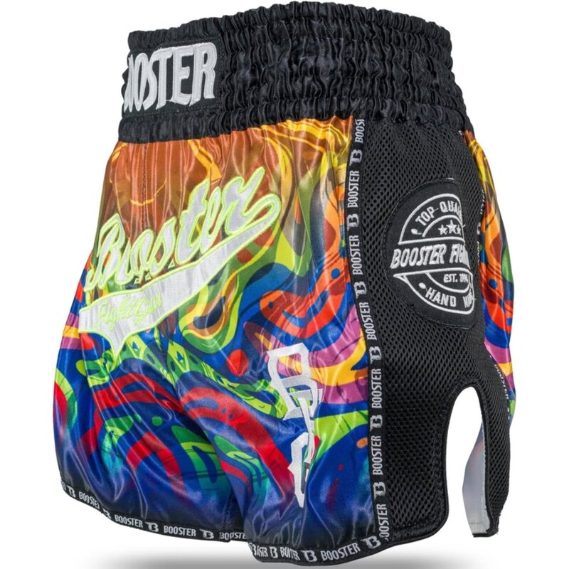 Booster Booster Muay Thai Kickboks Broek TBT Flow 3