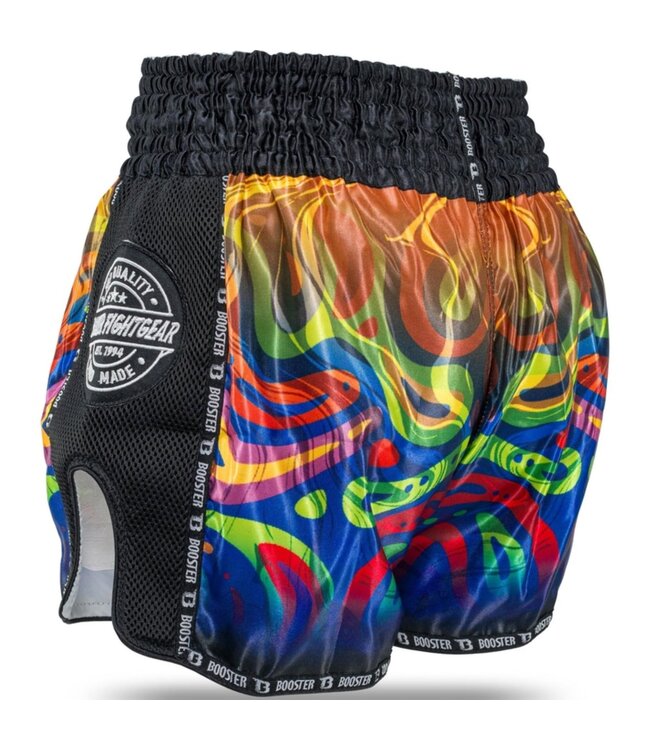 Booster Muay Thai Kickboxing Short TBT Flow 3