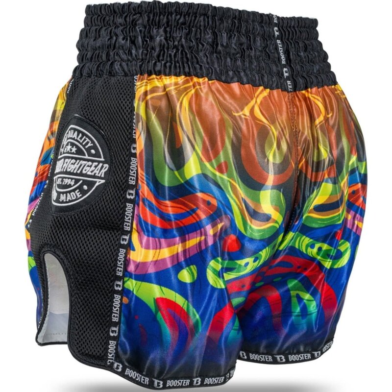 Booster Booster Muay Thai Kickboks Broek TBT Flow 3