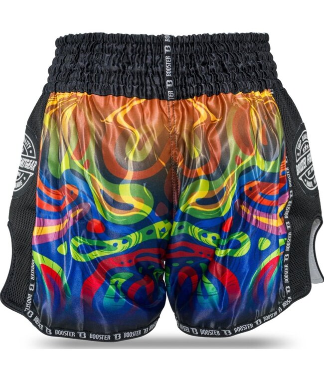 Booster Muay Thai Kickboks Broek TBT Flow 3