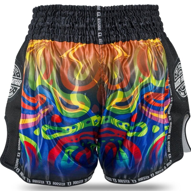 Booster Booster Muay Thai Kickboks Broek TBT Flow 3
