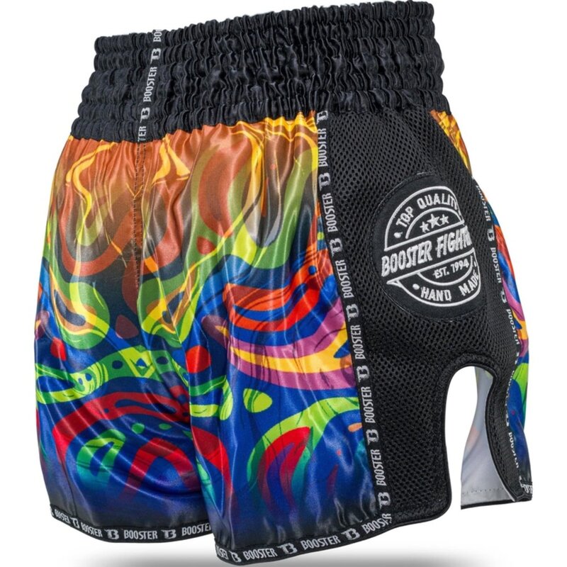 Booster Booster Muay Thai Kickboks Broek TBT Flow 3