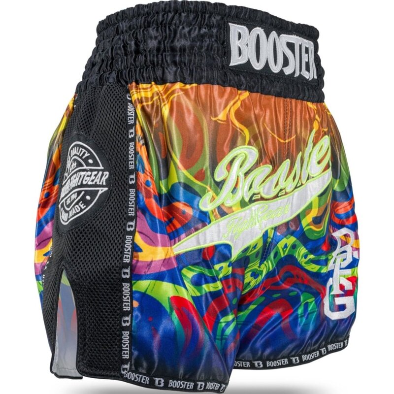 Booster Booster Muay Thai Kickboks Broek TBT Flow 3