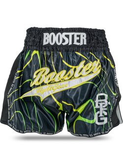 Booster Booster Muay Thai Kickboks Short TBT Aurora 1