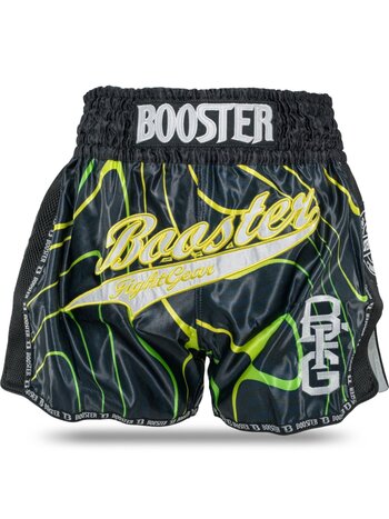 Booster Booster Muay Thai Kickboks Short TBT Aurora 1