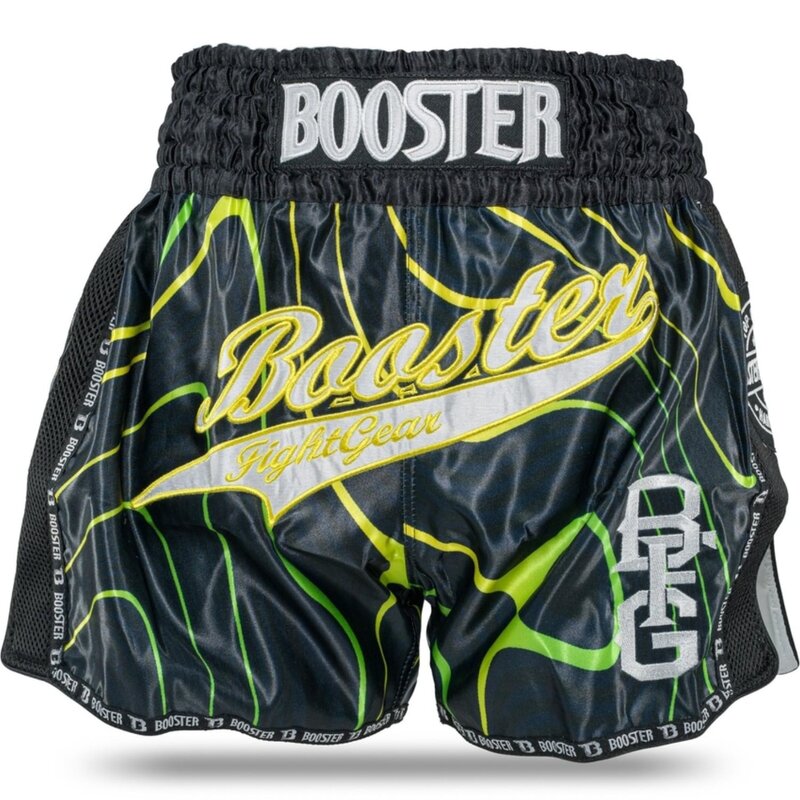 Booster Booster Kickboks Muay Thai Short TBT Aurora 1