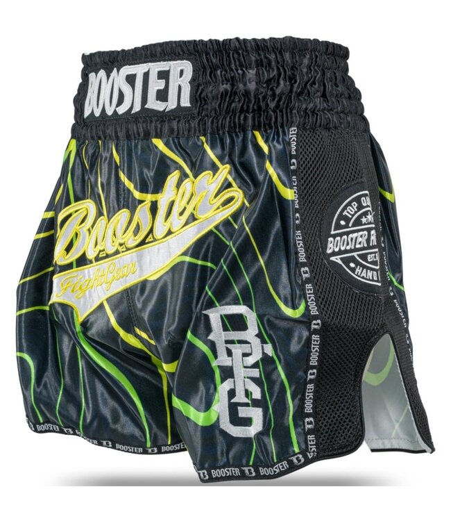 Booster Muay Thai Kickboxing Short TBT Aurora 1