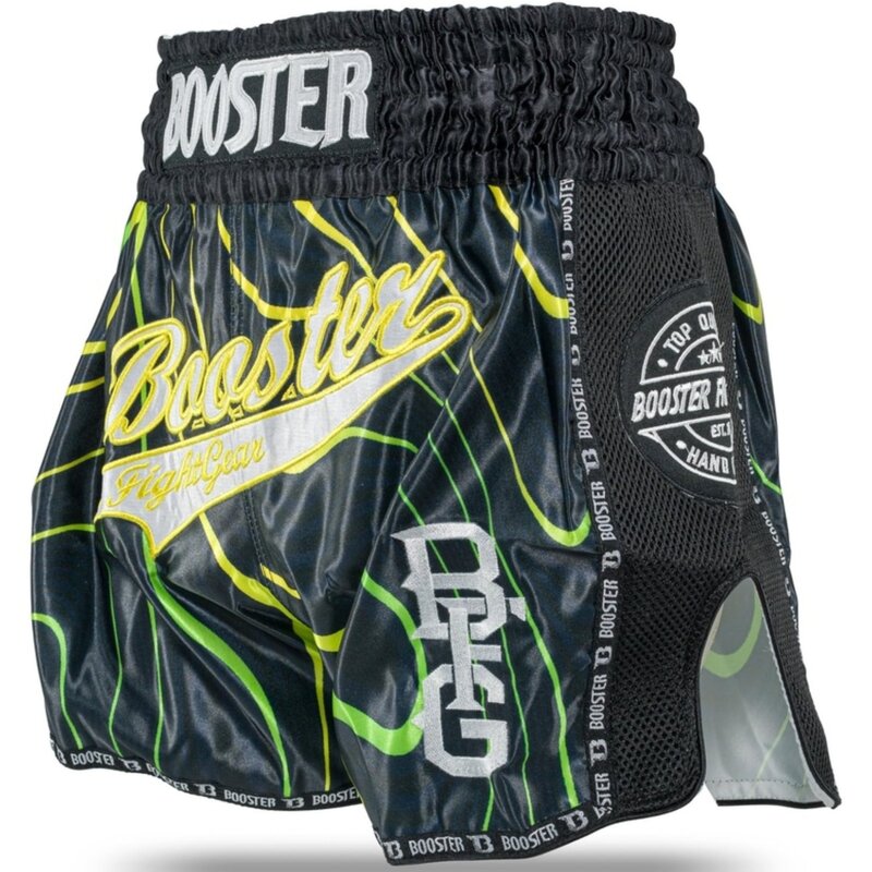 Booster Booster Kickboks Muay Thai Short TBT Aurora 1