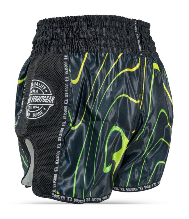 Booster Muay Thai Kickboxing Short TBT Aurora 1