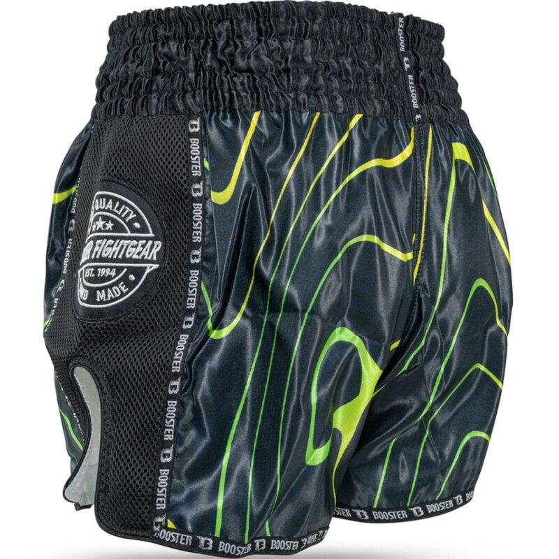Booster Booster Kickboks Muay Thai Short TBT Aurora 1