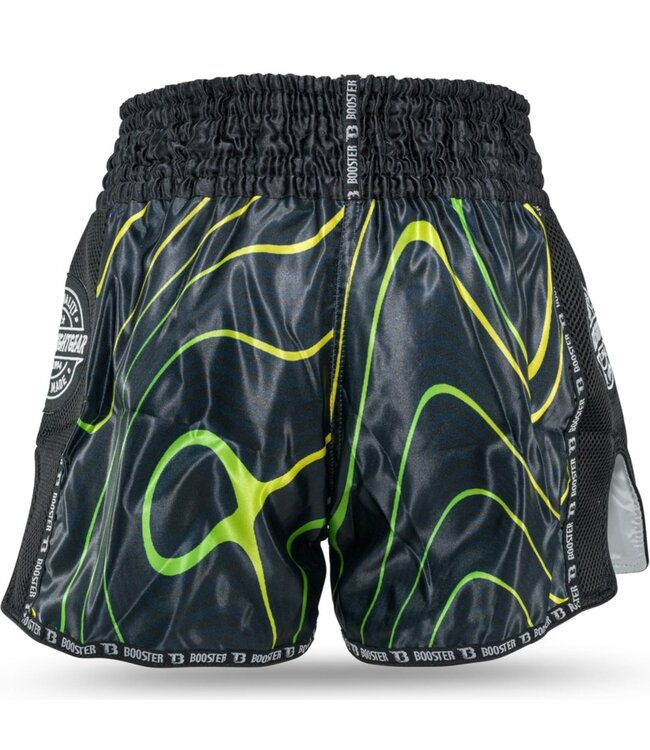 Booster Muay Thai Kickboxing Short TBT Aurora 1