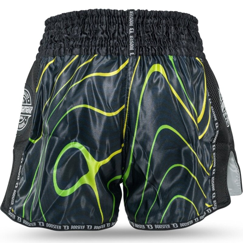 Booster Booster Kickboks Muay Thai Short TBT Aurora 1