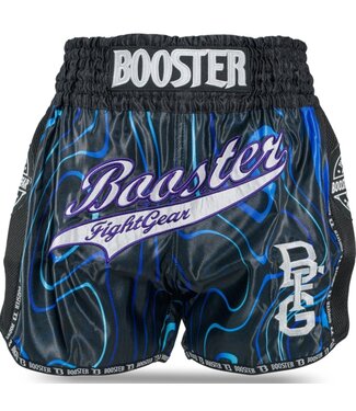 Booster Fightgear Booster Kickboxing Muay Thai Short TBT Aurora 2