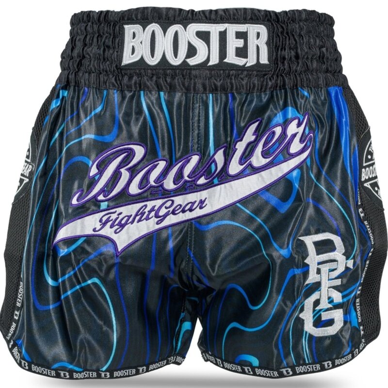 Booster Booster Kickboksen Muay Thai Shorts TBT Aurora 2