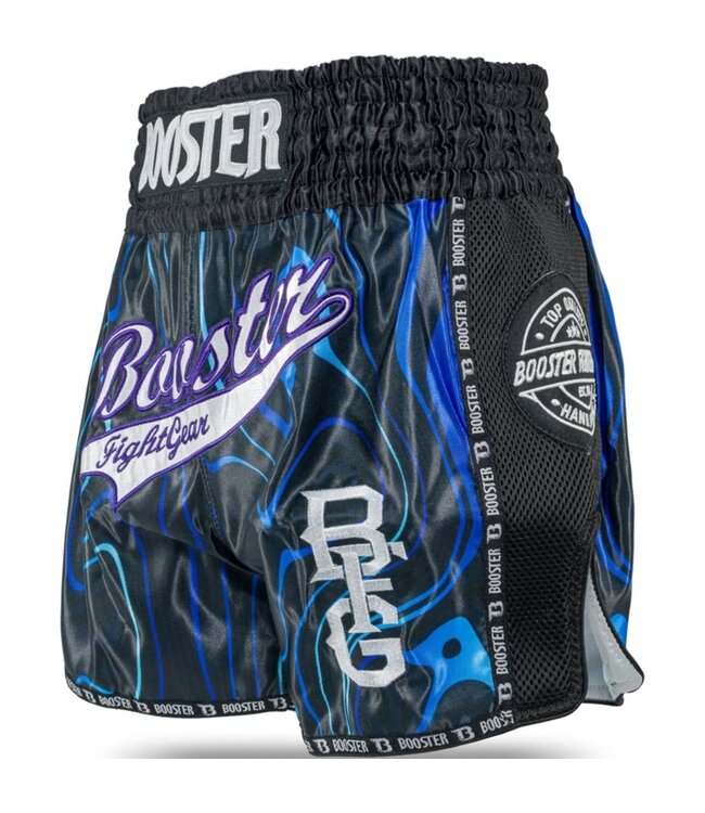 Booster Kickboksen Muay Thai Shorts TBT Aurora 2