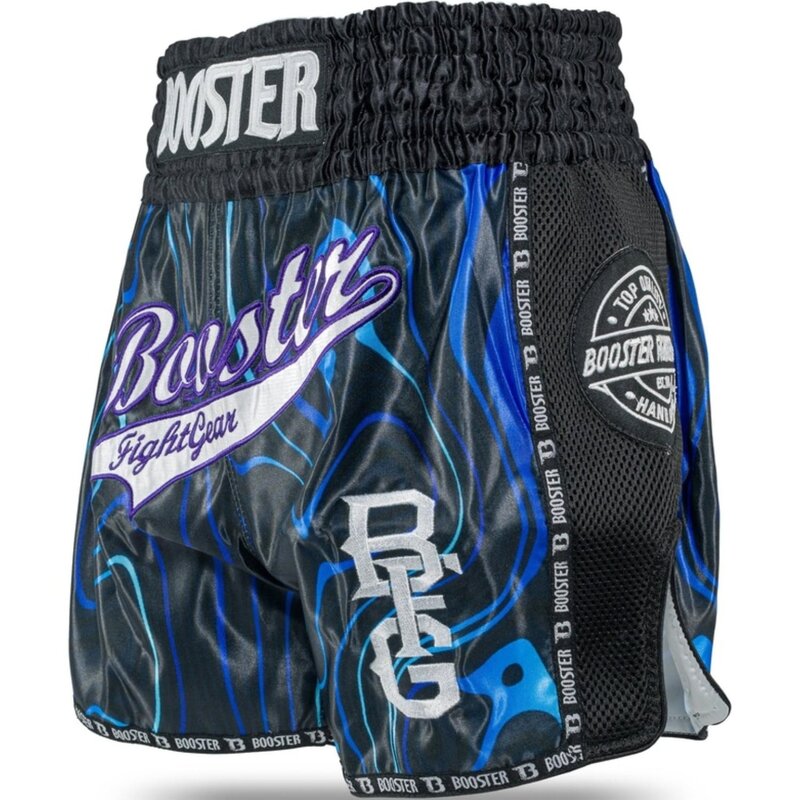 Booster Booster Kickboksen Muay Thai Shorts TBT Aurora 2