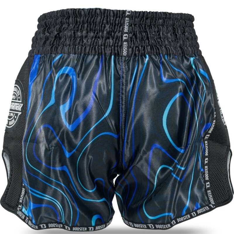 Booster Booster Kickboksen Muay Thai Shorts TBT Aurora 2