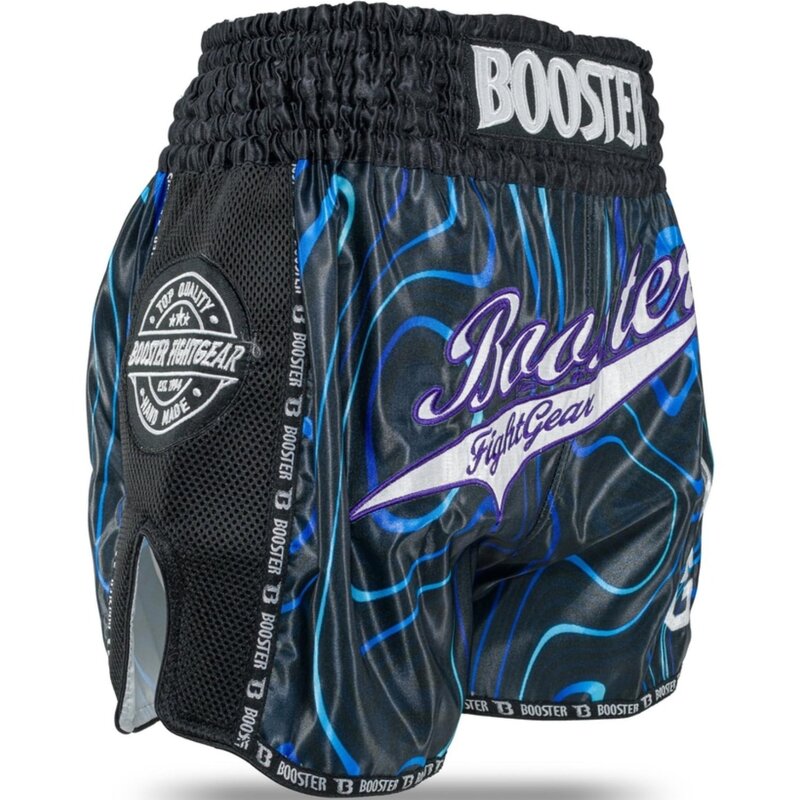 Booster Booster Kickboksen Muay Thai Shorts TBT Aurora 2