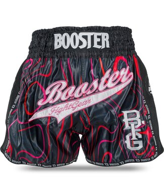 Booster Fightgear Booster Kickboxing Muay Thai Short TBT Aurora 3