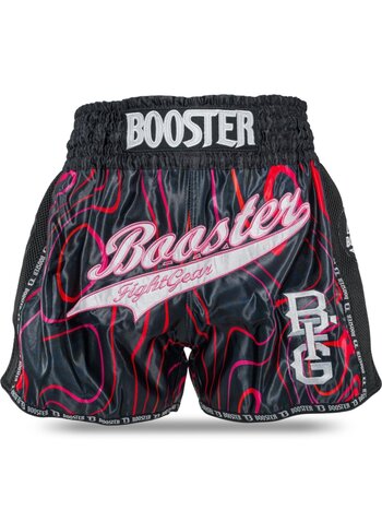 Booster Booster Kickboksen Muay Thai Shorts TBT Aurora 3