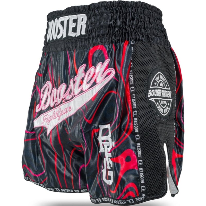 Booster Booster Kickboksen Muay Thai Shorts TBT Aurora 3