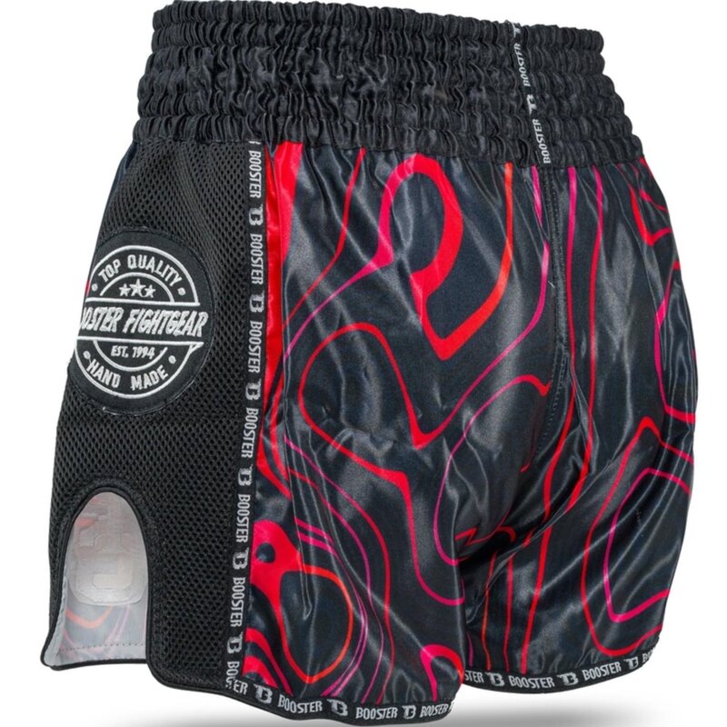 Booster Booster Kickboksen Muay Thai Shorts TBT Aurora 3