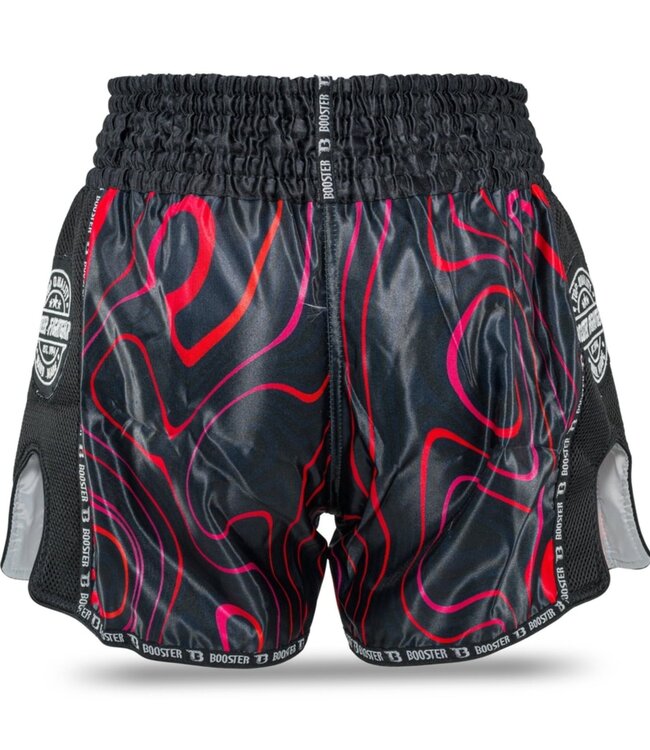 Booster Kickboxing Muay Thai Short TBT Aurora 3