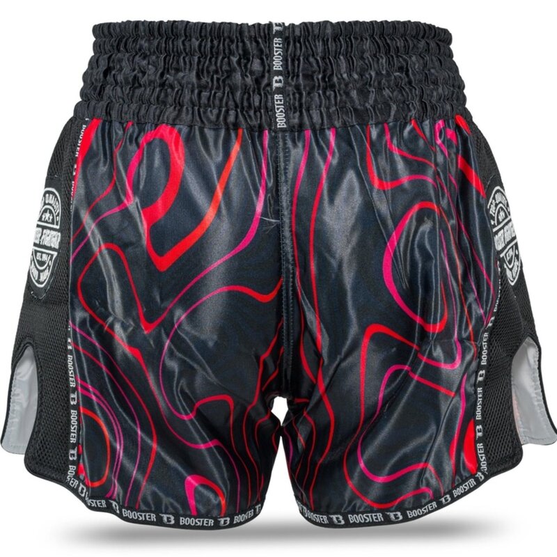 Booster Booster Kickboksen Muay Thai Shorts TBT Aurora 3