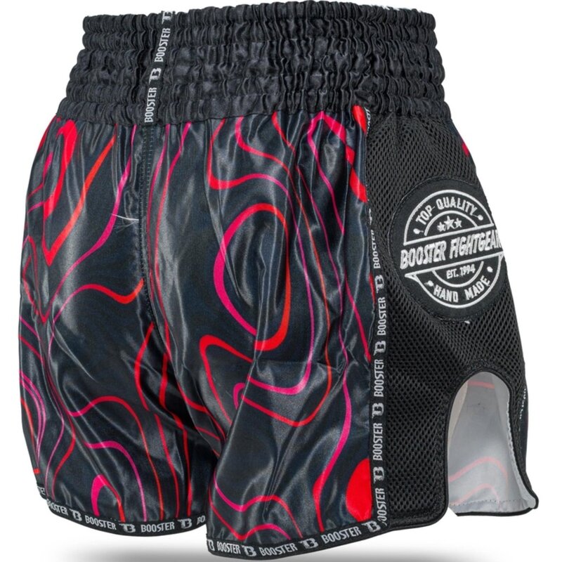 Booster Booster Kickboksen Muay Thai Shorts TBT Aurora 3