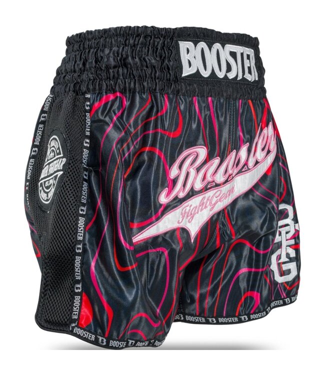 Booster Kickboxing Muay Thai Short TBT Aurora 3