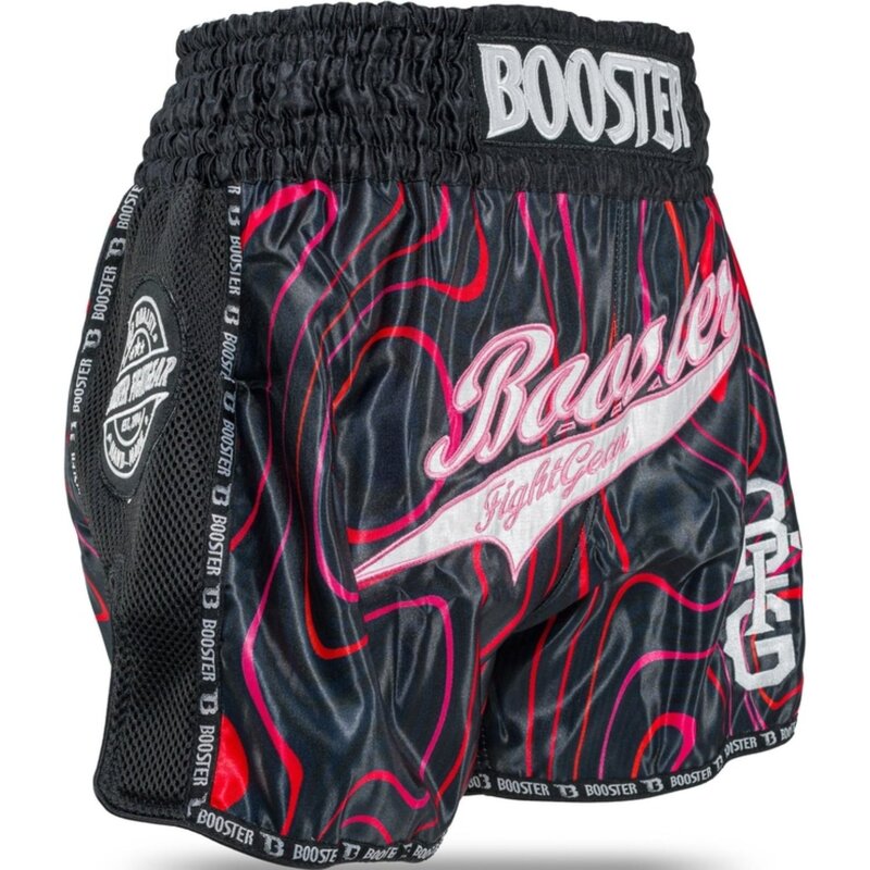 Booster Booster Kickboksen Muay Thai Shorts TBT Aurora 3