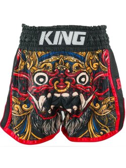 King Pro Boxing King Pro Boxing Muay Thai Kickboxing Short KPB Baron