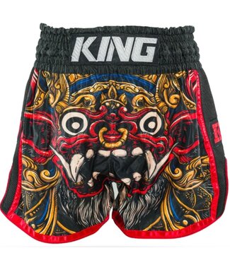 King Pro Boxing King Pro Boxing Muay Thai Kickboxing Short KPB Baron