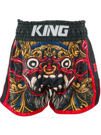 King Pro Boxing King Pro Boxing Muay Thai Kickboxing Short KPB Baron