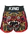 King Pro Boxing King Pro Boxing Muay Thai Kickboxing Short KPB Baron