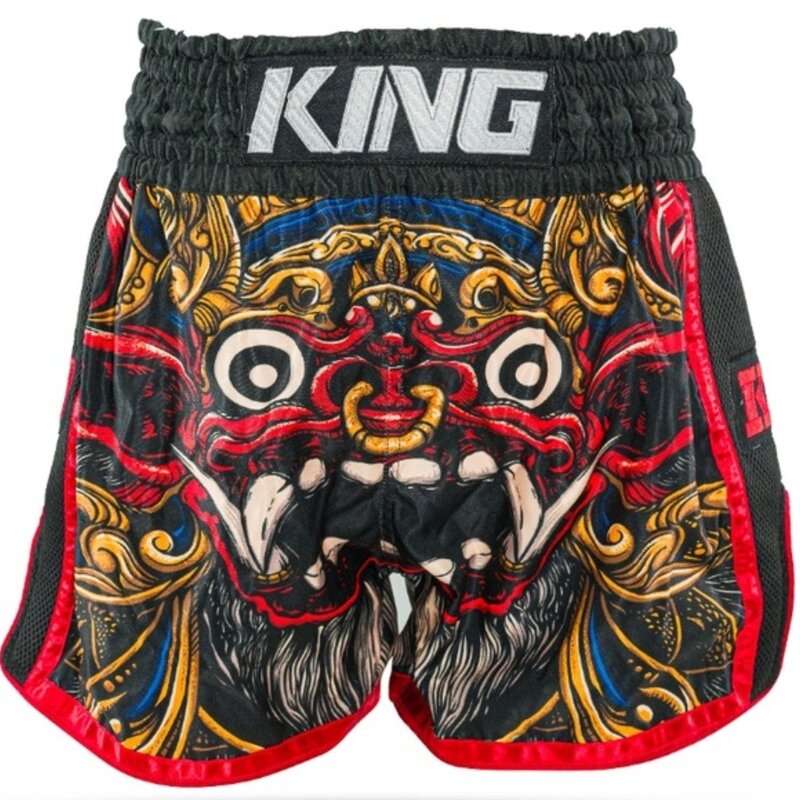 King Pro Boxing King Pro Boxing Muay Thai Kickboxing Short KPB Baron