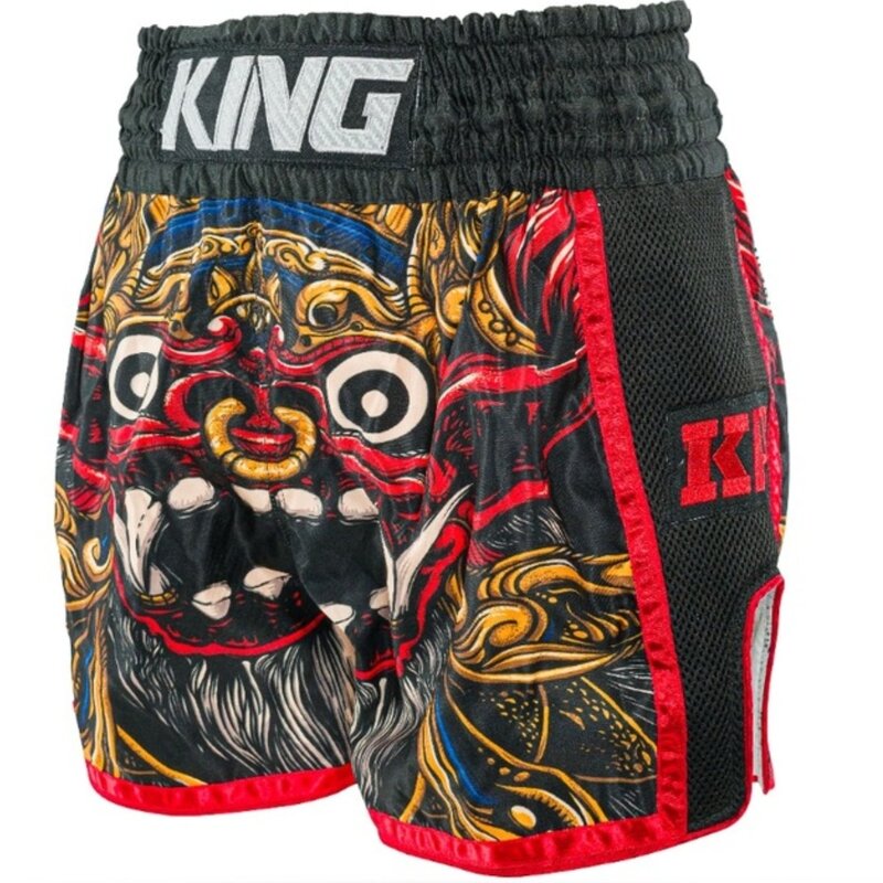 King Pro Boxing King Pro Boxing Muay Thai Kickboxing Short KPB Baron