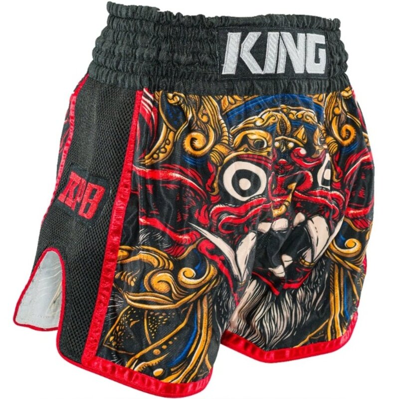 King Pro Boxing King Pro Boxing Muay Thai Kickboxing Short KPB Baron