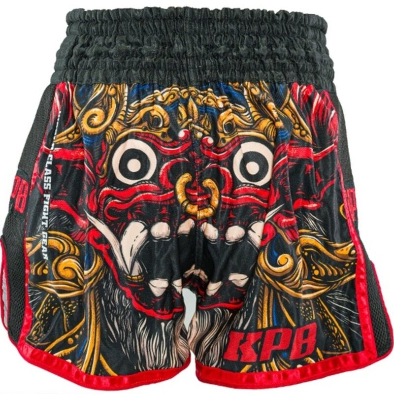 King Pro Boxing King Pro Boxing Muay Thai Kickboxing Short KPB Baron