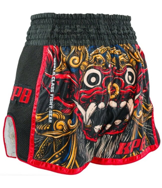 King Pro Boxing Muay Thai Kickboxing Short KPB Baron