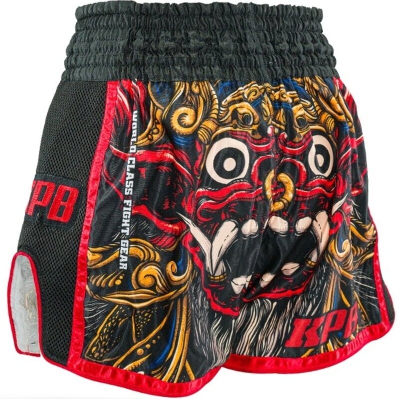 King Pro Boxing King Pro Boxing Muay Thai Kickboxing Short KPB Baron