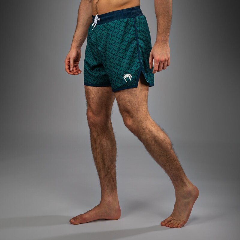 Venum Venum Echo Board Shorts Diep Oceaanblauw Smaragdgroen