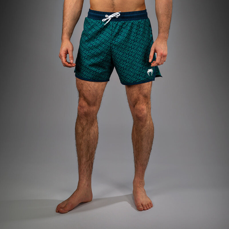 Venum Venum Echo Boardshorts Tiefozeanblau Smaragdgrün