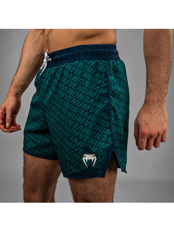 Venum Venum Echo Board Shorts Deep Ocean Blue Emerald Green