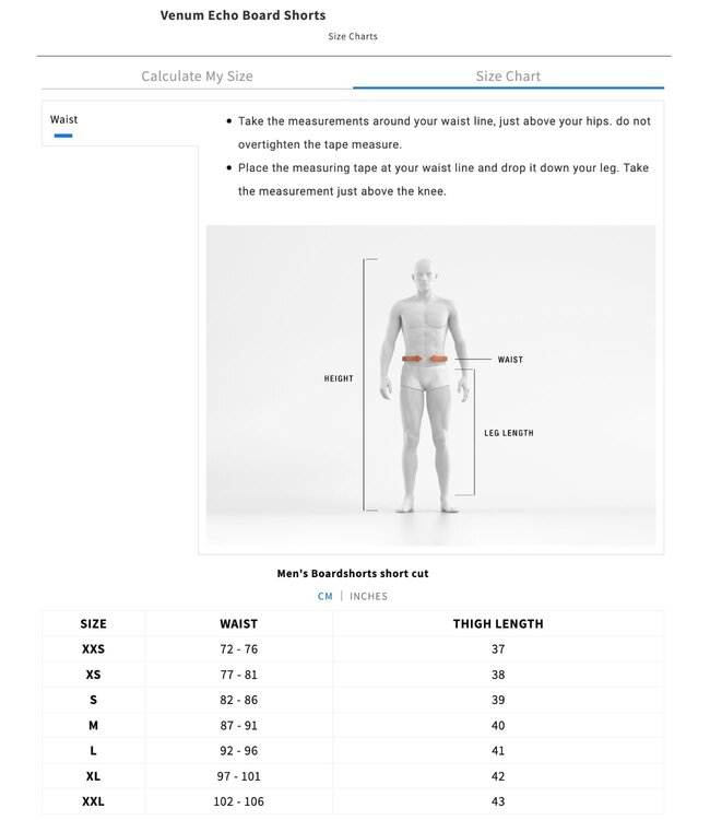 Venum Octane Boardshorts Leuchtendes Gelb
