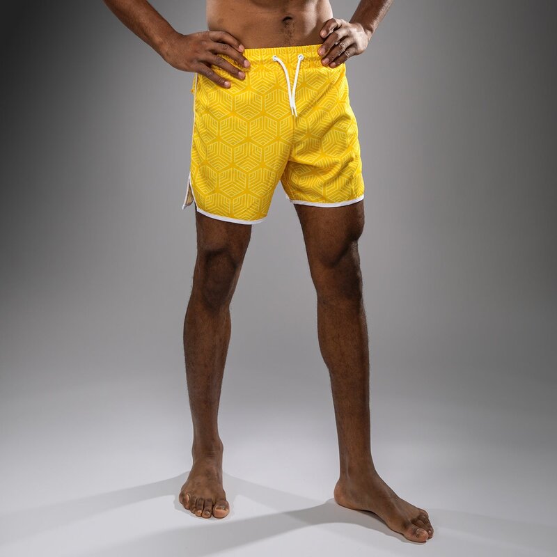 Venum Venum Octane Board Shorts Vibrant Yellow