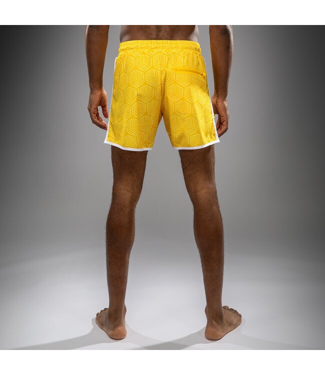 Venum Octane Boardshorts Leuchtendes Gelb