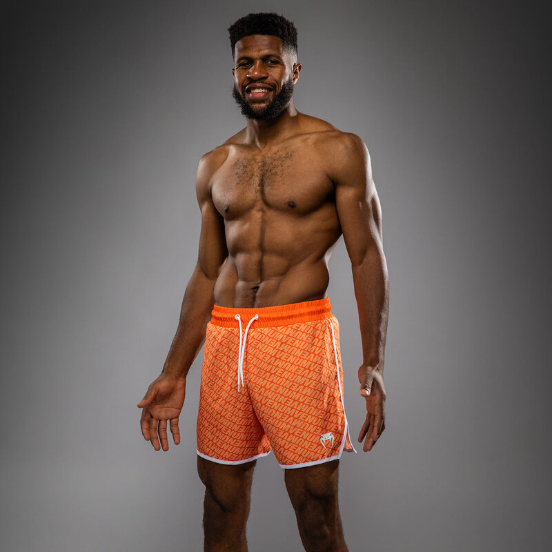 Venum Venum Echo Board Shorts Orange Sunset