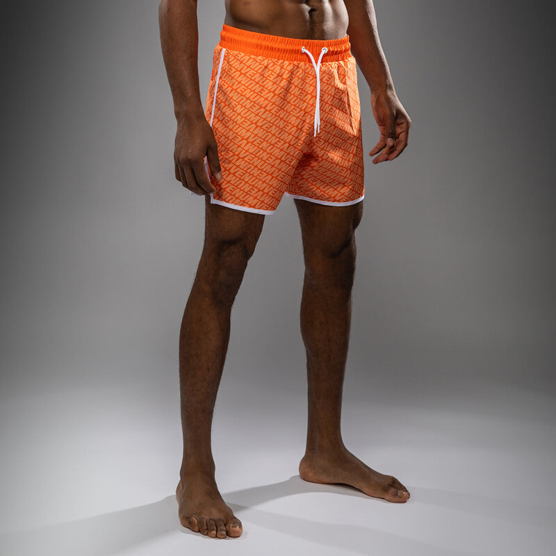 Venum Venum Echo Board Shorts Orange Sunset